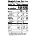 thumbnail image 4 of Ruffles Buffalo Wings Potato Chips Bag, 2.25 oz, 4 of 5