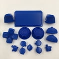 thumbnail image 3 of Remplacement Boutons Complets L1 R1 L2 R2 Gâchettes Boutons Contrôleur Réparation pour Sony Playstation 4 PS4 Pro Slim JDS-040 Contrôleur (Bleu), 3 of 5
