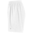 thumbnail image 3 of SOLS - Pantalones cortos de deporte Modelo San Siro 2 hombre caballero - Futbol/Running/Gym/Verano (Blanco) SOLS UTPC2177_white, 3 of 3