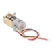thumbnail image 5 of Motor de reducción de velocidad micro rendimiento fuerte DC5V Amplia aplicación Peso ligero Resistencia a altas temperaturas Mini motor de caja de engranajes para máquina ANGGREK Otros, 5 of 8