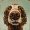 thumbnail image 3 of Gango Home Decor Vertical Follow Your Nose 13 & 14 by Lucia Heffernan (Printed on Paper); Two 16x16in Fine Art Paper Giclee Prints, 3 of 5