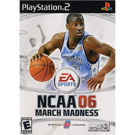 Ncaa March Madness 2006 (PS2) - Pre-Owned
