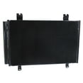 thumbnail image 5 of AC Condenser For Lexus 07-17 LS460 Sedan RWD Front With Receiver Drier Aluminum, 5 of 9