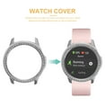 thumbnail image 4 of LOLIPPYY PC Plated Watch Case Cover for Watch Accessories, Protective Shell, 1 Pack, 4 of 8