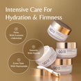 thumbnail image 3 of Crema para ojos GD11 Premium RX 30 ml con masajeador metálico, 3 of 9