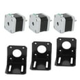 thumbnail image 4 of Stainless Steel Printer Accessories Stepper Motor, For Printers Monitoring Equipment, 4 of 8