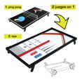 thumbnail image 2 of Mini Mesa de Ping Pong 2 en 1 Athletic Works 95320-WM, 2 of 3