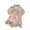 YPink885, variant on MEZZALL Girls' Light Weight Floral Printed Blouse Cardigan And Dress With Full Prints Of Flowers 4-5 Years Comfort Kids Wear