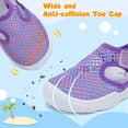 thumbnail image 6 of Barerun Toddler Water Shoes Boys Girls Wide Sandals Lightweight Summer Shoes for Indoor Outdoor, 6 of 10