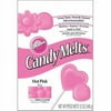 Wilton 12 oz. Candy Melts, Bright Pink 1911-424