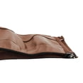 thumbnail image 3 of 1 funda protectora con asa y cremallera, accesorio a prueba de polvo, piezas de protección universales desmontables de cuero PU para reposabrazos de Marrón, 3 of 3