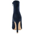 thumbnail image 4 of Journee Womens Cameron Pointed Toe Stiletto Ankle Booties, 4 of 10