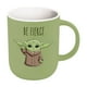 thumbnail image 1 of Taza para capuchino STAR WARS Grogu Be Fierce 473 ml, 1 of 6