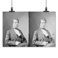 thumbnail image 2 of Print: Fish, Hon. Hamilton Of New York, circa 1865, 2 of 4