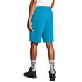 thumbnail image 2 of Champion Men's 10" Powerblend Fleece Graphic C Logo Short Sweatshort, up to Size 2XL, 2 of 5