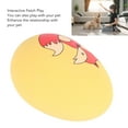 thumbnail image 3 of Bite Animal Ball Jouet pour Chiens Chats, Puzzle Jouet avec Forme d'Animal Mignon, Jeu de Récupération Interactif, Adapté pour l'Extérieur Intérieur, 3 of 8