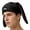 Black, variant on Funny Plush Bunny Rabbit Knit Beanie Hat - Cute Unisex Animal Ear Flap Hat for Adults Party Beige One Size