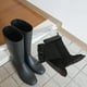 thumbnail image 3 of ColoMX Forro cálido para Botas de lluvia, forro de tela gruesa para botas, inserciones de botas cómodas para invierno, forro de calcetines cómodos, accesorio para botas de lluvia, 1 par, 3 of 7