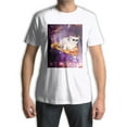 thumbnail image 4 of Function - Pizza Galaxy Cat Surfing Men's Fashion T-Shirt, 4 of 6