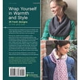 thumbnail image 2 of Scarf Style 2: Innovative to Traditional, 26 Fresh Designs to Knit (Paperback), 2 of 4