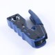 thumbnail image 3 of GJ670BL RJ45 Crimpadora Herramienta de crimpado Alicates RJ45 Crimp Crossover para RJ45 Cat6a Cat6 Cat5e Red Ethernet, 3 of 5