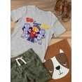 thumbnail image 3 of Curious Explorer, Sid the Science Kid Science Adventure Graphic Toodler's T-shirt, 3 of 4