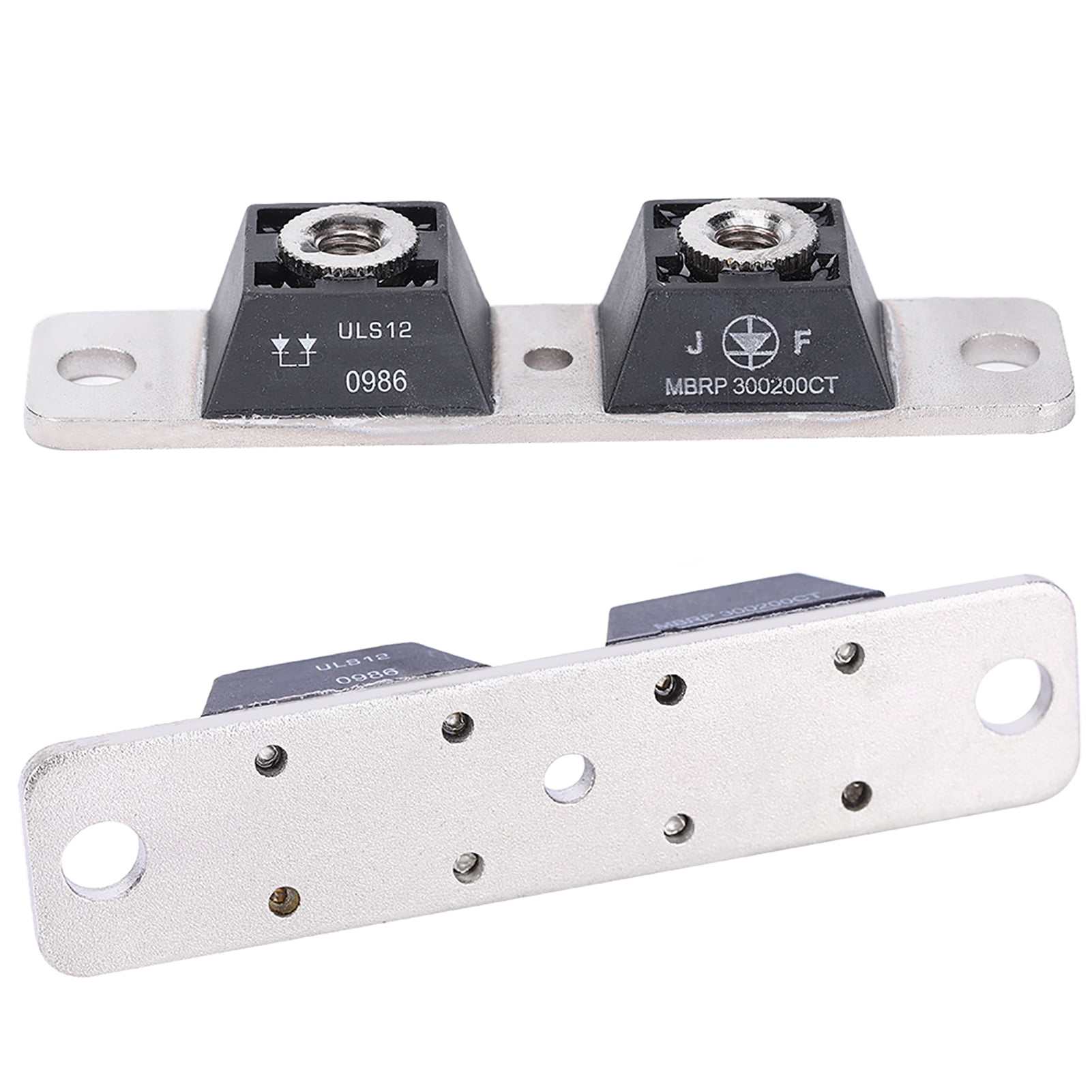 Diodo Rectificador 25a 1200v Base De Hierro 5 Pares | Meses sin interés