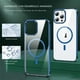 thumbnail image 3 of Funda Magnética Life Connekt Para iPhone 11 Pro / 11 Pro Max / 12 Mini / 12 Pro / 12 Pro Max / 13 Pr azul LIFE CONNEKT  Iphone 11 pro, 3 of 5