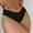 Z-Black1, variant on swim shorts women Women's V Cut High Waisted Swim Bottom Hipster High Cut Bikini Swimsuit Bottom womens swim shorts