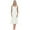 C-White54, variant on DHFJKG Women's Nightgown Silk Satin Sleepwear Night Gowns Solid Color Spaghetti Strap Scoop Neck Mid Length Sleep Dress Summer Lightweight Cozy Home Clothes
