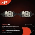 thumbnail image 4 of A-Premium Rear Drum Brake Wheel Cylinder Compatible with Select International Harvester and Studebaker Models - L150, L151, 2R15, 2R16A, 2R5, 3R16, Avanti, Challenger, Champion, Commander, 2-PC Set, 4 of 5