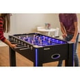 thumbnail image 3 of Table soccer ATOMIC Azure DEL Light Up 58 po noire, 3 of 9