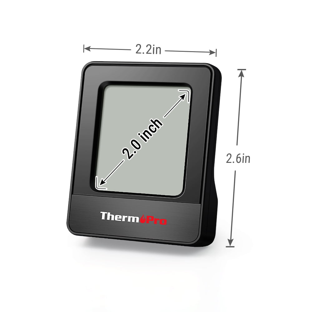 ThermoPro TP-49 Indoor Humidity and Temperature Monitor