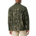 thumbnail image 3 of Bass Outdoor Mens Shacket Coat XL Green Camouflage, 3 of 6