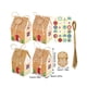 thumbnail image 5 of Paquete de 24 cajas de caramelo de Navidad Set Kraft Paper Holiday Bocadillos Bolsas de regalo Año Nuevo Atmósfera Embalaje Galletas Adorno Tipo 1 sidaley HA009756-01, 5 of 6