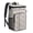 Black-96, variant on Journey Soft Cooler Bag - 20L Insulated Cooler Backpack for Vacation, Beach & Road Trips, Lightweight & Durable with Multiple Pockets