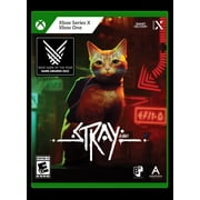 Stray, Xbox Series X