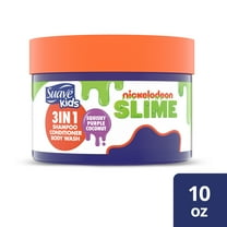 Suave Kids Shampoo, Conditioner, Bodywash Squishy Purple Coconut 10 oz