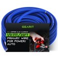 thumbnail image 1 of Wire GearIt calibre 1/0 (7,62 m), aluminio revestido de cobre, CCA, azul, 1 of 8