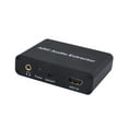 thumbnail image 2 of Mistaha HD ARC Adapter 192KHz ARC Audio Extractor Stereo Audio Splitter ARC to Optical/Coaxial/RCA/3.5mm Jack, 2 of 8