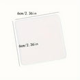 thumbnail image 4 of Clear Nano Double-Sided Adhesive Tape, Heavy Duty Reusable Waterproof Mounting Strips, Removable No-Residue Gel Tape for Rugs, Wall Decor, Picture Frames, Posters and Home Organization, 4 of 8