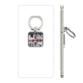 thumbnail image 1 of support Universel pour Téléphone Portable Carré avec Drapeau uk Angleterre the union jack, 1 of 3