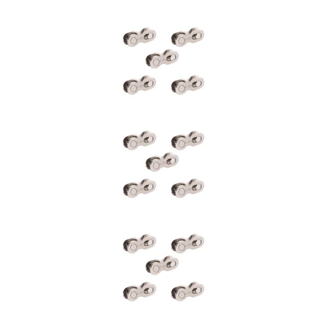 Eigraketly Conector de cadena para bicicletas, bicicleta de montaña, ciclismo de carretera, cadenas de liberación rápida, enlace, accesorios de Type1 NO1
