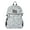 White Camo, variant on Burlebo Backpack Carry-On Travel Laptop Performance Bag (Classic Deer Camo, One Size)
