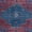 Red and Blue, variant on Rugs.com Mangata Collection Rug – 2' x 3' Red And Blue Low Rug Perfect For Entryways, Kitchens, Breakfast Nooks, Accent Pieces