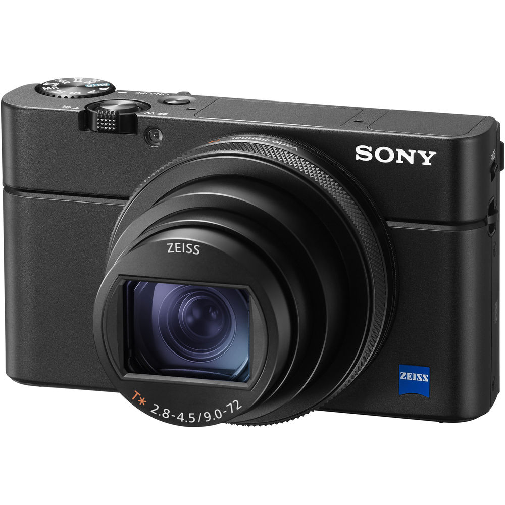Sony Cyber-shot DSC-RX100 VI Digital Camera - image 2 of 5