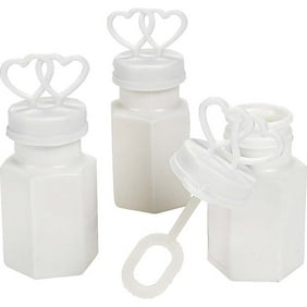 24 Love Is In The Air Bubbles Wedding Favours New Walmart Com