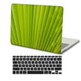 thumbnail image 4 of KSK KAISHEK Hard Shell Cover Compatible New MacBook Air 13" 2018 - 2022 A2337 m1 A2179 A1932 + Black Keyboard Cover, Plants series 0561, 4 of 5