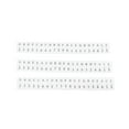 thumbnail image 2 of 3Pcs Keys Stickers Kalimba Stickers 17Key Piano Stickers Piano Thumb Keyboards Stickers, 2 of 8