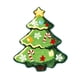 thumbnail image 1 of Cateissary Tapete antideslizante de cachemira para de centro, fondo de plástico para decoración de dormitorio, decoraciones navideñas, tapete Juegos de accesorios de baño cinco, 1 of 6